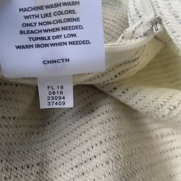 Hotel Collection Connection Euro Sham - Picture 8 of 9